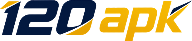 120 apk official logo